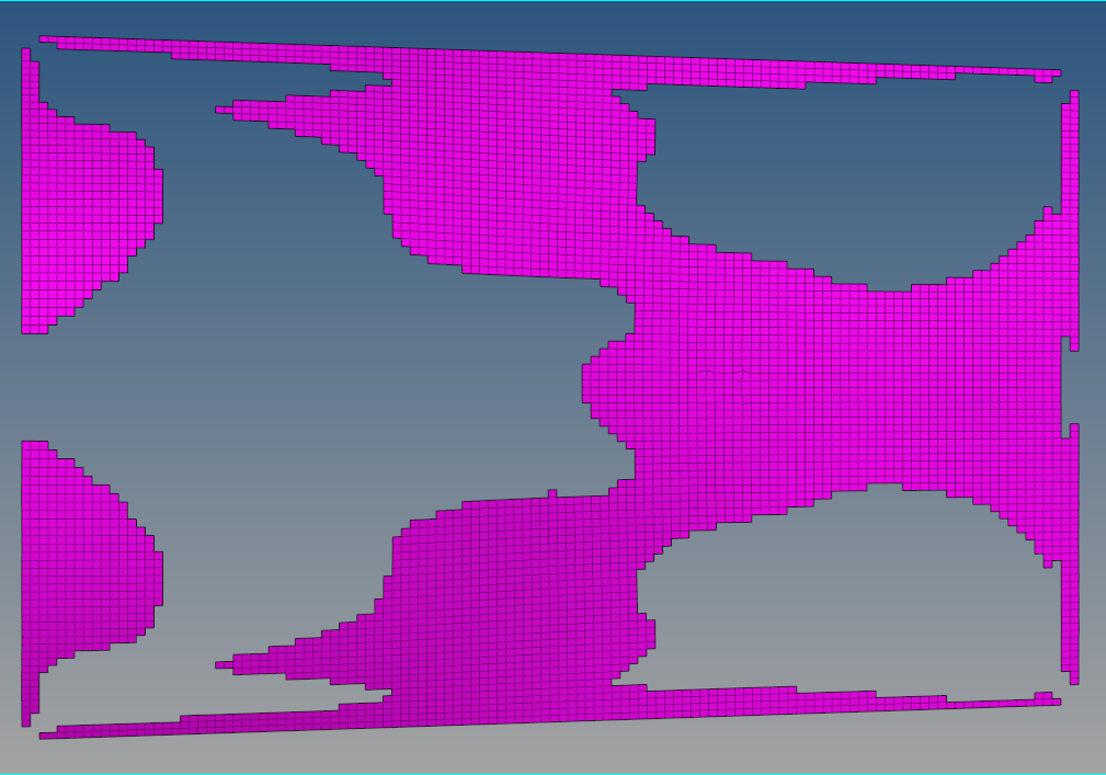 某型飞机复合材料整流罩优化设计的图31